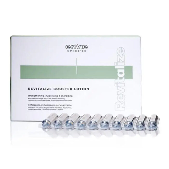 MARKONI. Ампули для росту волосся ENVIE SPECIFIC REVITALIZE