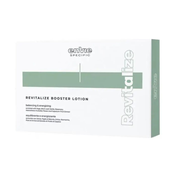 MARKONI. Ампули для росту волосся ENVIE SPECIFIC REVITALIZE