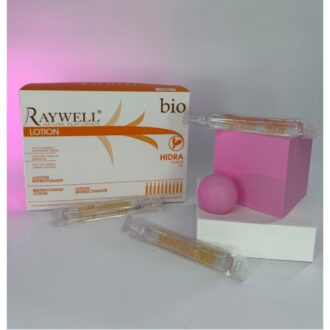 MARKONI. Ампули реконструкції для відновлення волосся Raywell bio HIDRA