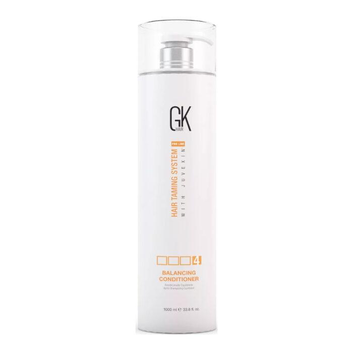 MARKONI. Кондиціонер балансуючий GKhair Global Keratin Balancing Conditioner 1000 мл