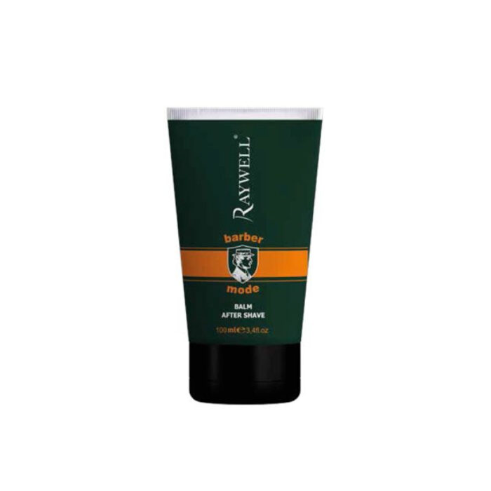 Крем-бальзам після гоління Raywell Barber Mode Balm After Shave 100 мл MARKONI. Крем-бальзам після гоління Raywell Barber Mode Balm After Shave 100 мл