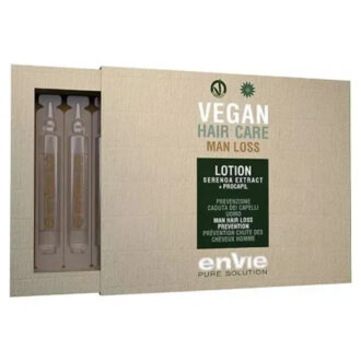 MARKONI. Лосьйон активуючий для кореня волосся чоловічий Envie Vegan Hair Care Man Loss Lotion