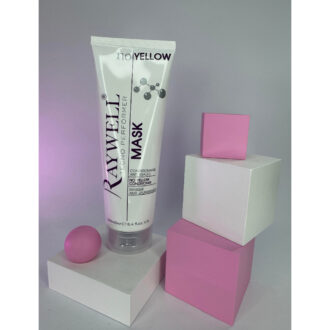 MARKONI. Маска Raywell ANTI-YELLOW Raywell для блондинок антижовтизна 250