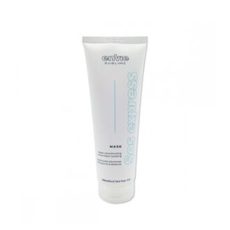 MARKONI. Маска для миттєвого відновлення сухого волосся з амінокислотнами ENVIE LUXURY SOS EXPRESS MASK 250 мл