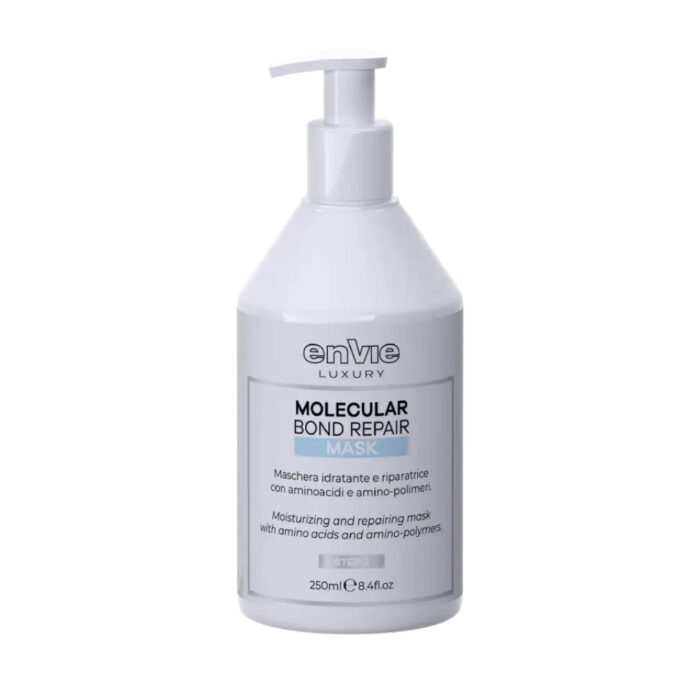 MARKONI. Маска для відновлення волосся Envie Molecular BOND REPAIR 250 мл
