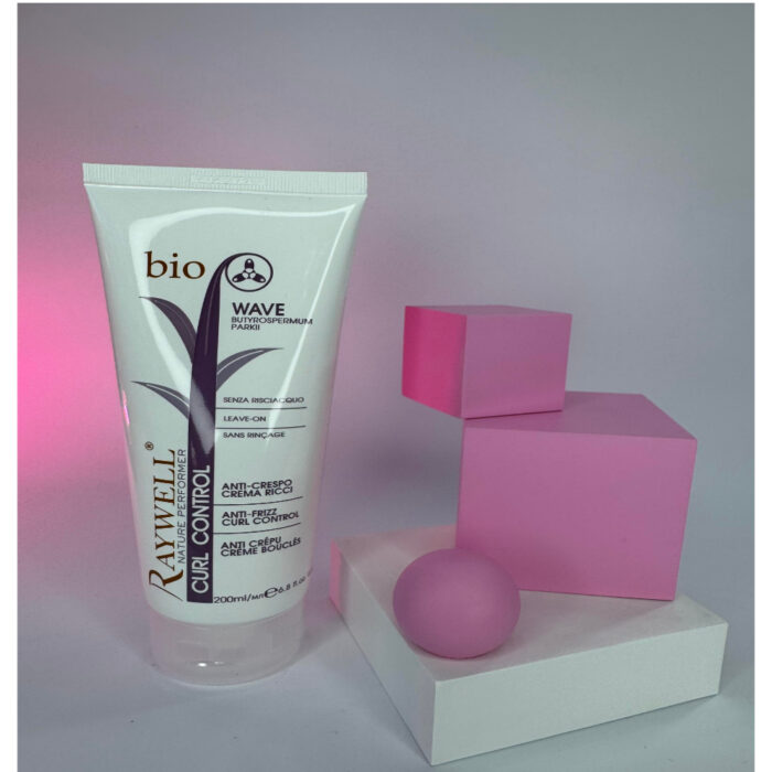 MARKONI. Моделюючий кондиціонер для кучерявого волосся Bio Raywell Wave 200 мл