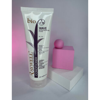 MARKONI. Моделюючий кондиціонер для кучерявого волосся Bio Raywell Wave 250 мл