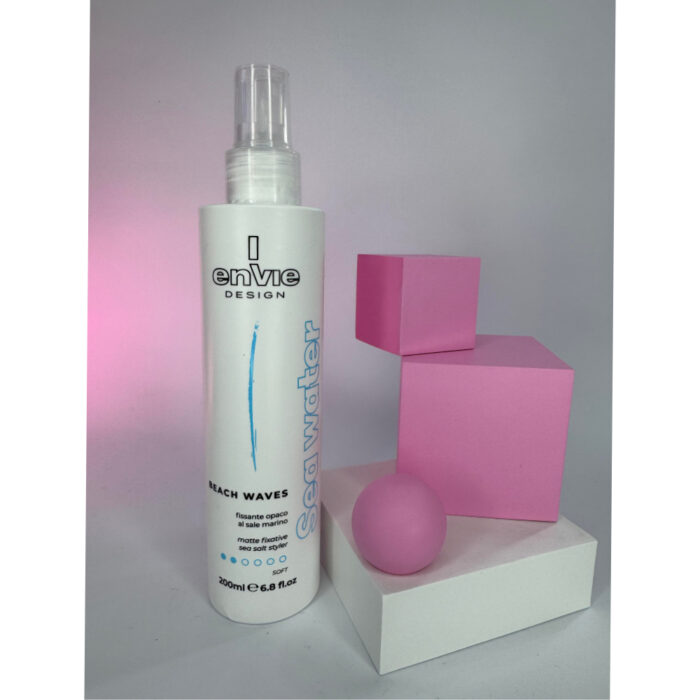 MARKONI. NEW! Спрей на основі морської води Envie Water Sea Eco-Spray 200ml