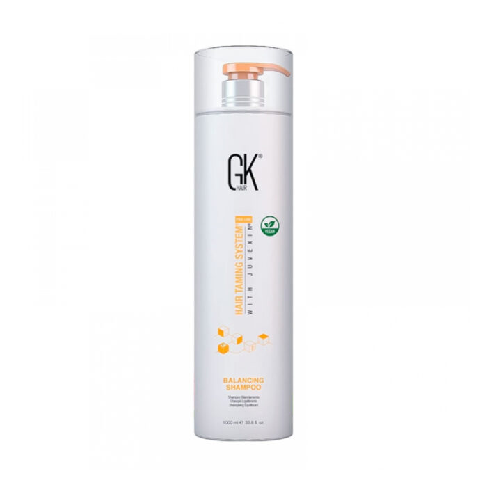 MARKONI. Шампунь балансуючий GKhair Balancing Shampoo 1000 мл