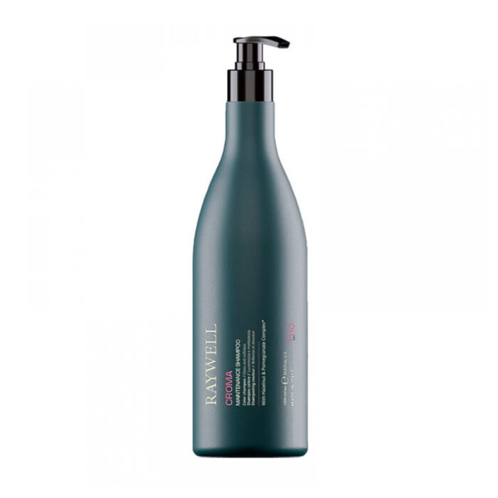 Шампунь для фарбованого волосся Raywell BIO CROMA MAINTENANCE Shampoo 1000 мл MARKONI. Шампунь для фарбованого волосся Raywell BIO CROMA MAINTENANCE Shampoo 1000 мл