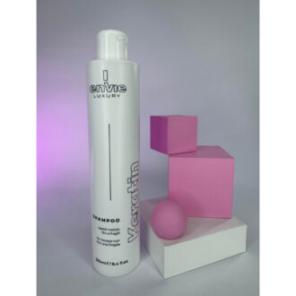 MARKONI. Шампунь для пошкодженого волосся з кератином ENVIE LUXURY KERATIN 250 мл
