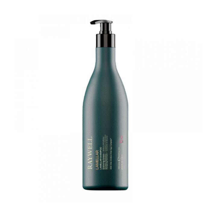 Шампунь ламелярний для блиску волосся Raywell BIO Lamellar Shampoo 1000 мл MARKONI. Шампунь ламелярний для блиску волосся Raywell BIO Lamellar Shampoo 1000 мл