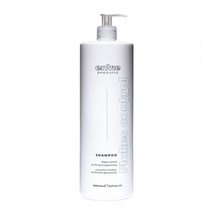 MARKONI. Шампунь проти лупи Envie Specific Flakes Control 1000 мл