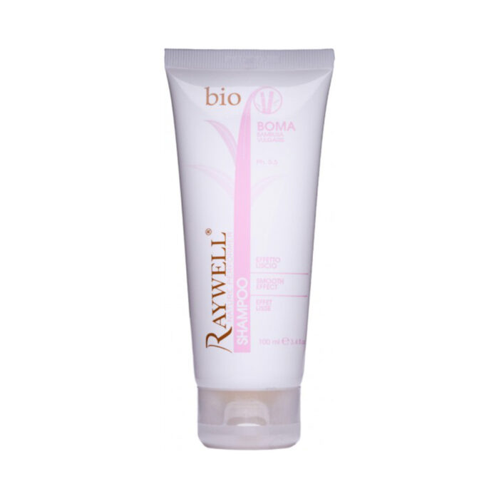 Шампунь розгладжуючий Raywell bio BOMA SHAMPOO 100 мл MARKONI. Шампунь розгладжуючий Raywell bio BOMA SHAMPOO 100 мл