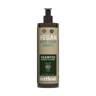 MARKONI. Шампунь розгладжуючий для пористого волосся ENVIE VEGAN SMOOTH SHAMPOO 500 мл