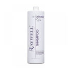 MARKONI. Шампунь з синім пігментом для фарбованого волосся Raywell No Orange Shampoo 1000 мл