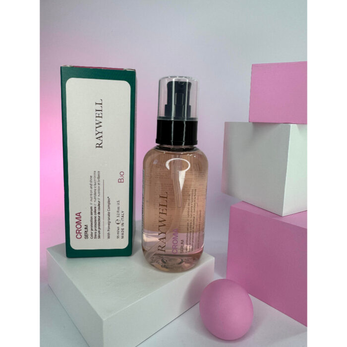 MARKONI. Серум для фарбованого волосся Raywell B.IO Croma 95 мл