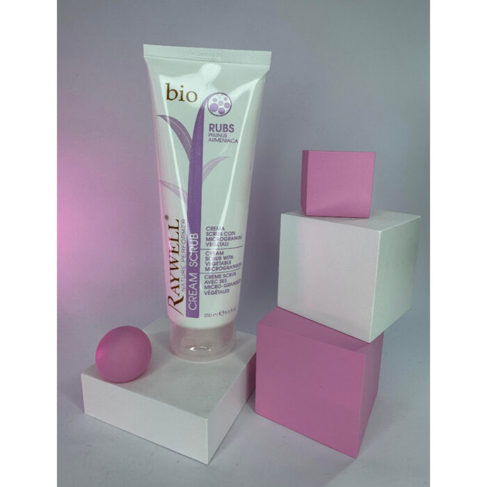 MARKONI. Скраб для шкіри голови Raywell bio RUBS 250 ml