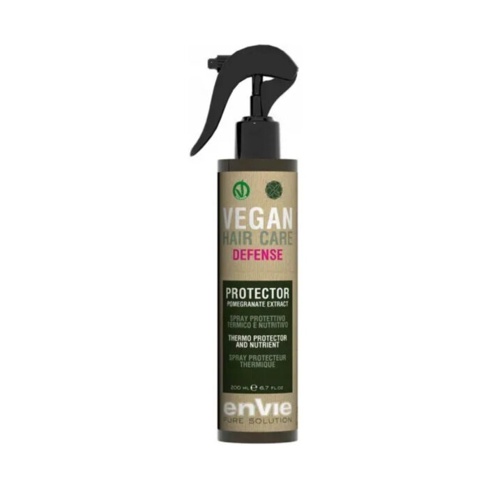 MARKONI. Спрей-термозахист Envie Vegan Defense Thermo Protector and Nutrient 200 мл