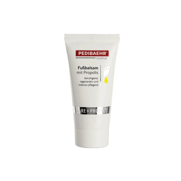 MARKONI. Бальзам з Прополісом (FUSSBALSAM MIT PROPOLIS), PediBaehr 30 мл