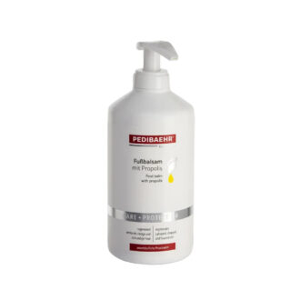 MARKONI. Бальзам з Прополісом (FUSSBALSAM MIT PROPOLIS), PediBaehr 500 мл