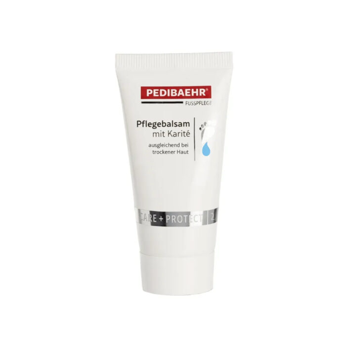 MARKONI. Бальзам з каріте (PFLEGEBALSAM MIT KARITÉ), PediBaehr 30 мл