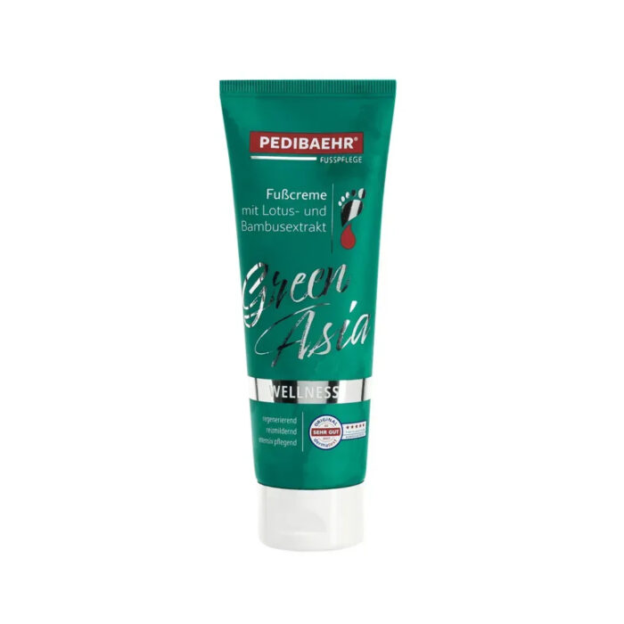 MARKONI. Крем для ніг Green Asia (Green Asia Fußcreme), BAEHR 125 мл