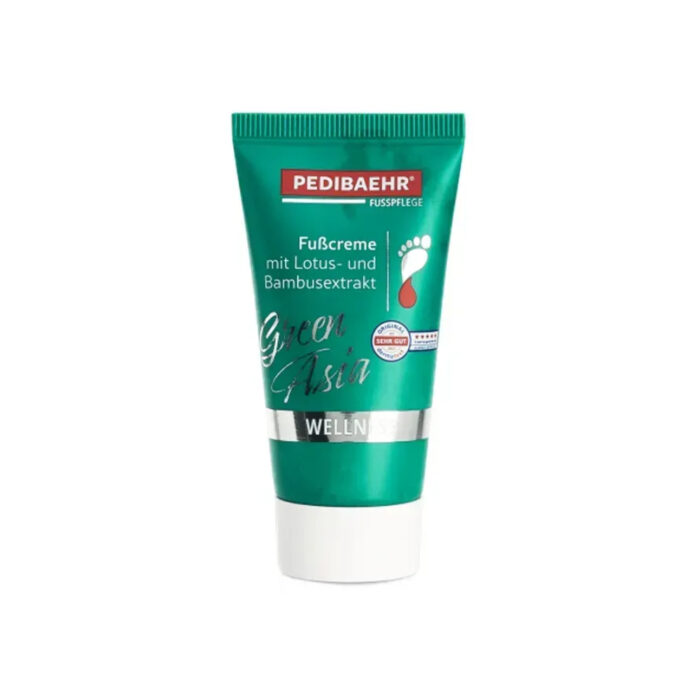 MARKONI. Крем для ніг Green Asia (Green Asia Fußcreme), BAEHR 30 мл