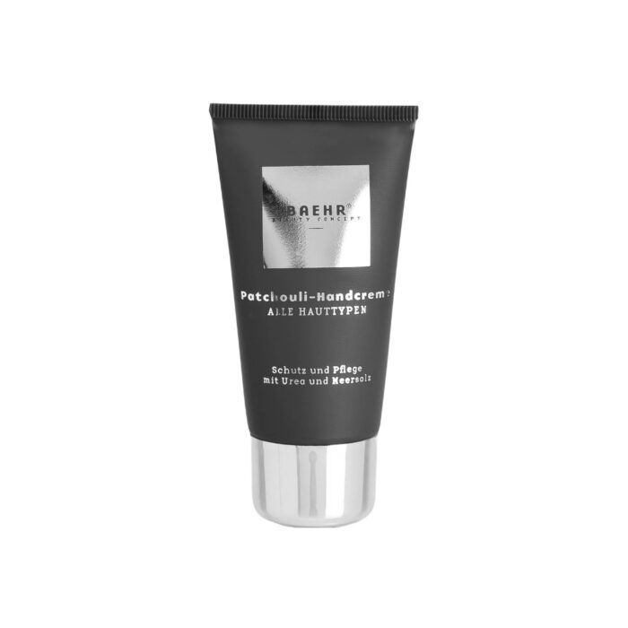 MARKONI. Крем для рук ПАЧУЛІ (PATCHOULI-HANDCREME), BAEHR 30 мл