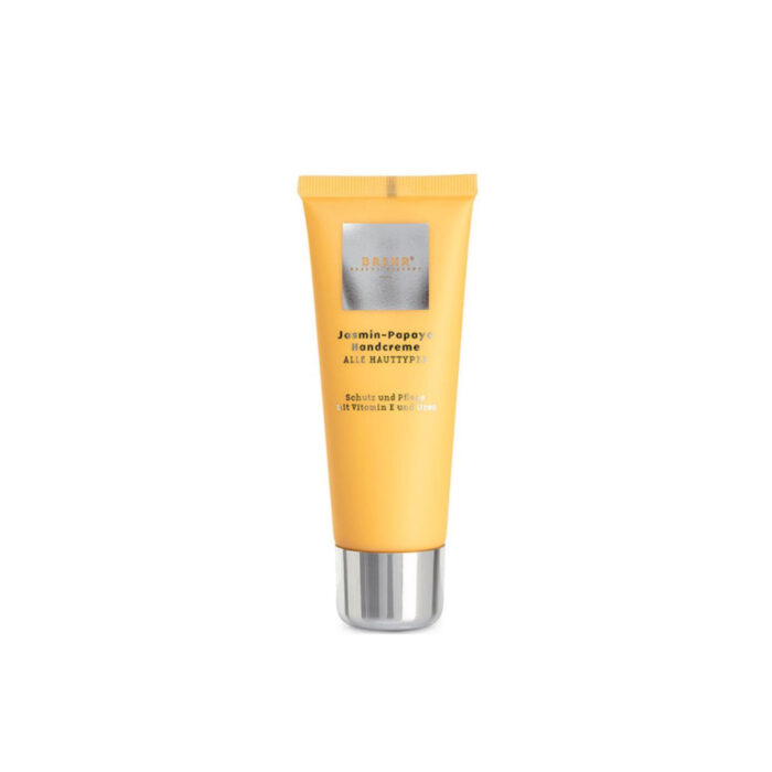 Крем для рук ЖАСМИН-ПАПАЙЯ (JASMIN-PAPAYA HANDCREME), BAEHR 30 мл MARKONI. Крем для рук ЖАСМИН-ПАПАЙЯ (JASMIN-PAPAYA HANDCREME), BAEHR 30 мл