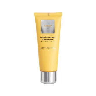 MARKONI. Крем для рук ЖАСМИН-ПАПАЙЯ (JASMIN-PAPAYA HANDCREME), BAEHR 75 мл