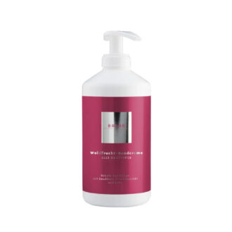 MARKONI. Крем для рук лісові ягоди з екстрактом обліпихи та сечовиною (WALDFRUCHT-HANDCREME), BAEHR 500 мл