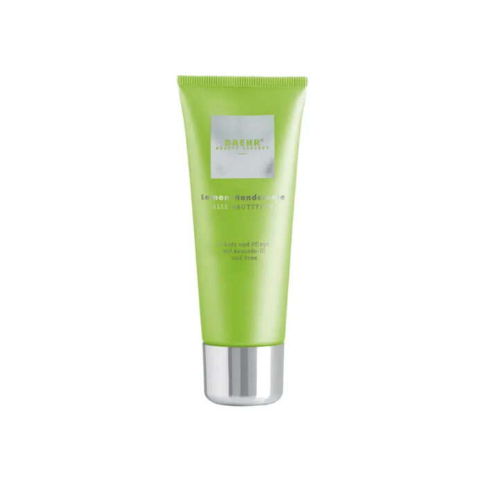 MARKONI. Крем для рук з маслом авокадо та сечовиною, BAEHR 75 мл