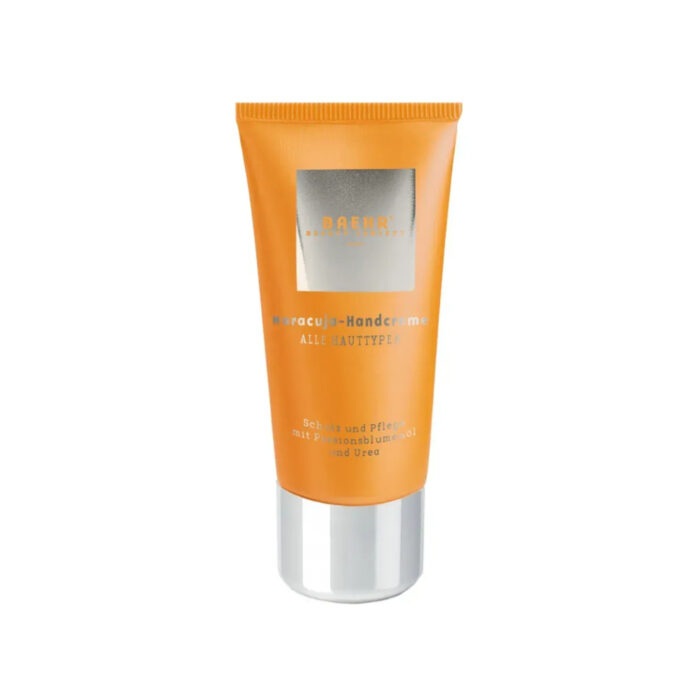MARKONI. Крем для рук з маслом маракуї та сечовиною (MARACUJA-HANDCREME), BAEHR 30 мл