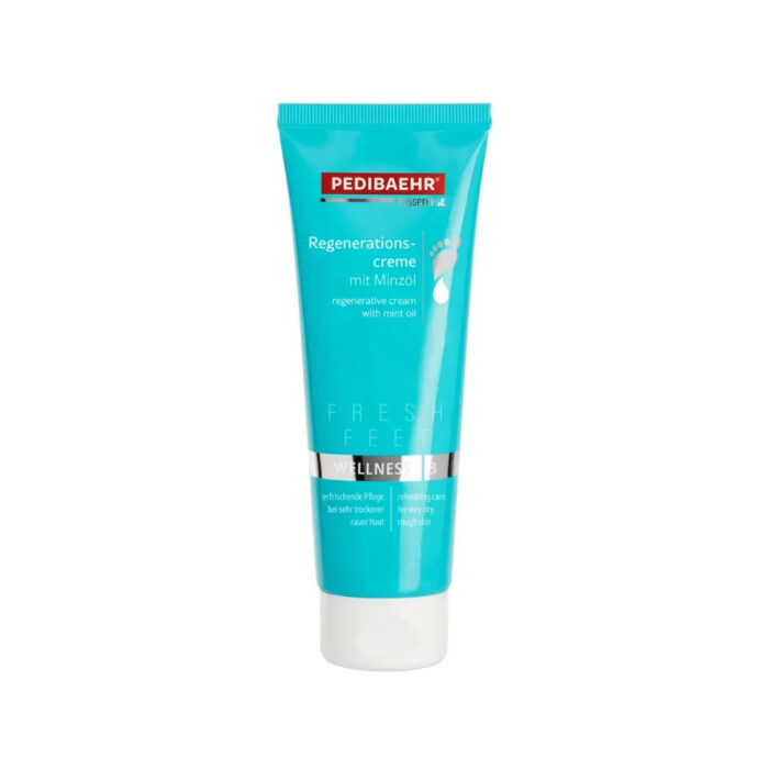 MARKONI. Крем регенеруючий «Свіжа хода» (FRESH FEET REGENERATIONSCREME), BAEHR 125 мл