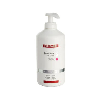 MARKONI. Крем з трояндою та сечовиною (ROSENCREME), BAEHR 500 мл