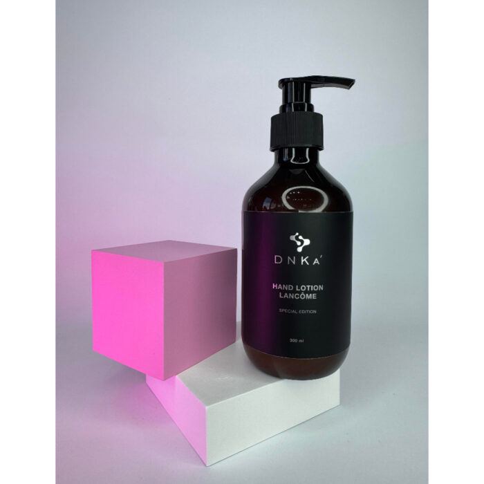 MARKONI. Лосьйон для рук парфумований DNKa Hand Lotion Lancome 300 мл