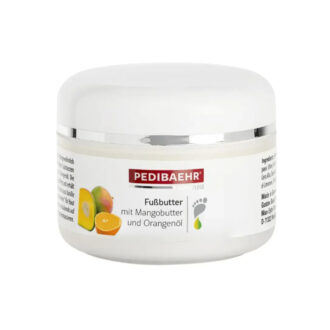 MARKONI. Масло апельсина та манго для догляду за ногами, BAEHR 75 мл