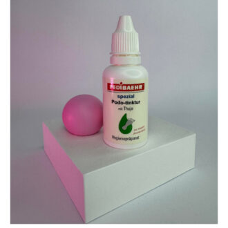 MARKONI. Настоянка для лікування бородавок з маслом туї (PODO-TINKTUR MIT THUJA), BAEHR 30 мл