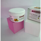 MARKONI. Пілінг фруктовий для ніг з маслом манго та персиковою олією, BAEHR FRUCHT-FUSSPEELING PEDIBAEHR 125 мл