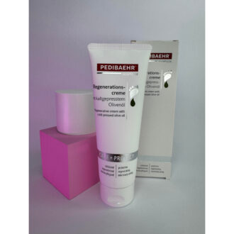 MARKONI. Регенеруючий крем з оливковою олією (REGENERATIONSCREME MIT OLIVENÖL), PediBaehr 125 мл