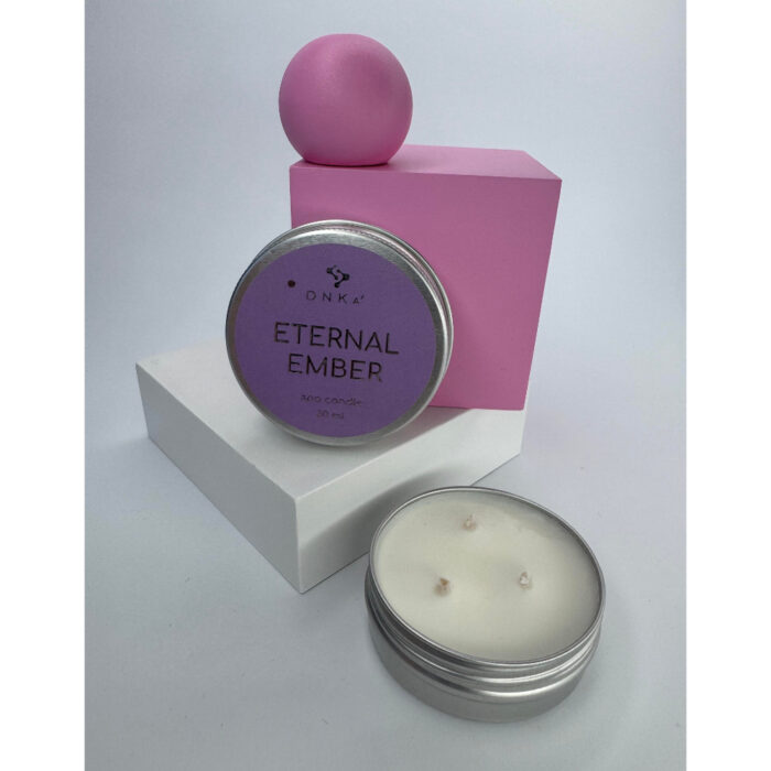 MARKONI. Спа-свічка для рук Spa Candle Eternal Ember, DNKa’ 30 мл