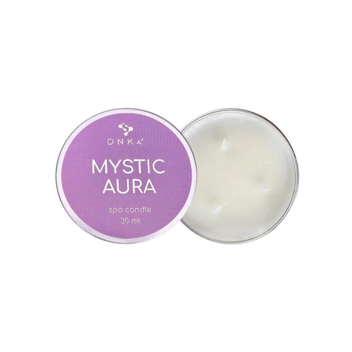 MARKONI. Спа-свічка для рук Spa Candle Mystic Aura, DNKa’ 30 мл