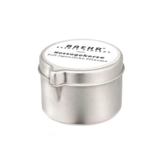 MARKONI. Свічка масажна з ароматом японської сливи, BAEHR Massagekerze Duft Japanische Pflaume 50 мл