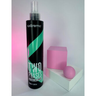 MARKONI. Двохфазний спрей термозахист-реконструктор EXTREMO 2-PHASES DETANGLING PROTECTOR 250 мл