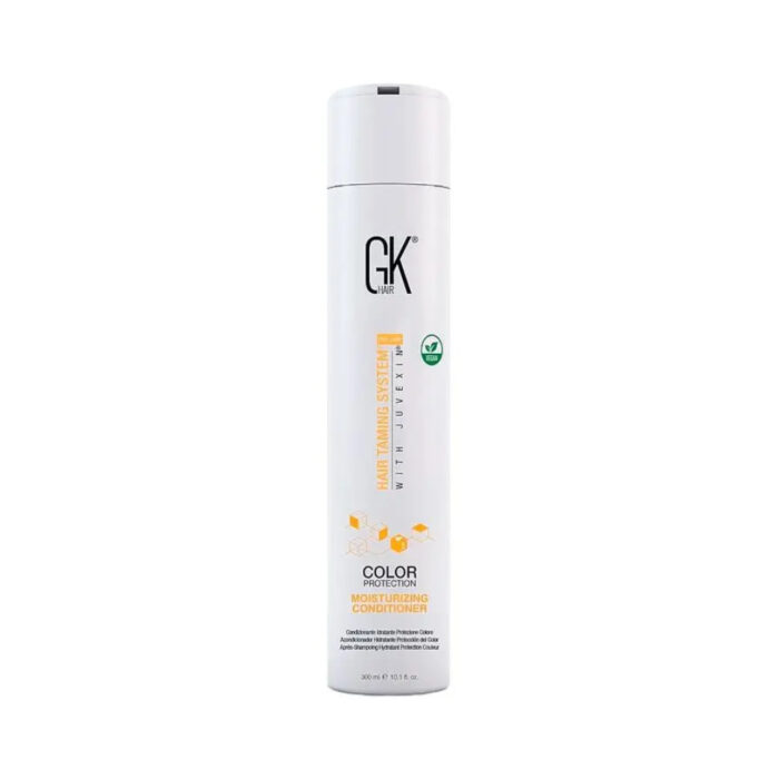 Кондиціонер зволожуючий з кератином GKhair (Global Keratin) Moisturizing Conditioner Juvexin 300 мл MARKONI. Кондиціонер зволожуючий з кератином GKhair (Global Keratin) Moisturizing Conditioner Juvexin 300 мл
