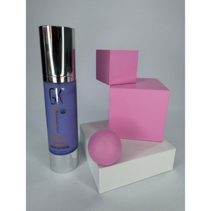 MARKONI. Крем-кашемір GKhair Global Keratin Cashmere Hair Cream 50 мл