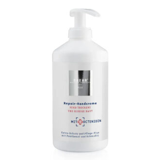 MARKONI. Крем відновлюючий для рук з октенідином Baehr Repair Handcreme 500 мл