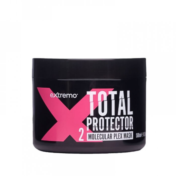 MARKONI. Маска аміно-пептидна для відновлення волосся EXTREMO MOLECULAR PLEX 500 мл