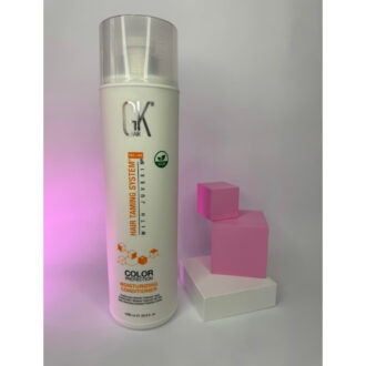 MARKONI. Кондиціонер зволожуючий з кератином GKhair (Global Keratin) Moisturizing Conditioner Juvexin 1000 мл